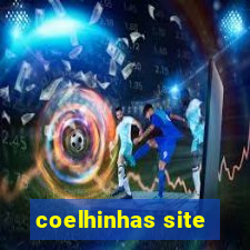 coelhinhas site